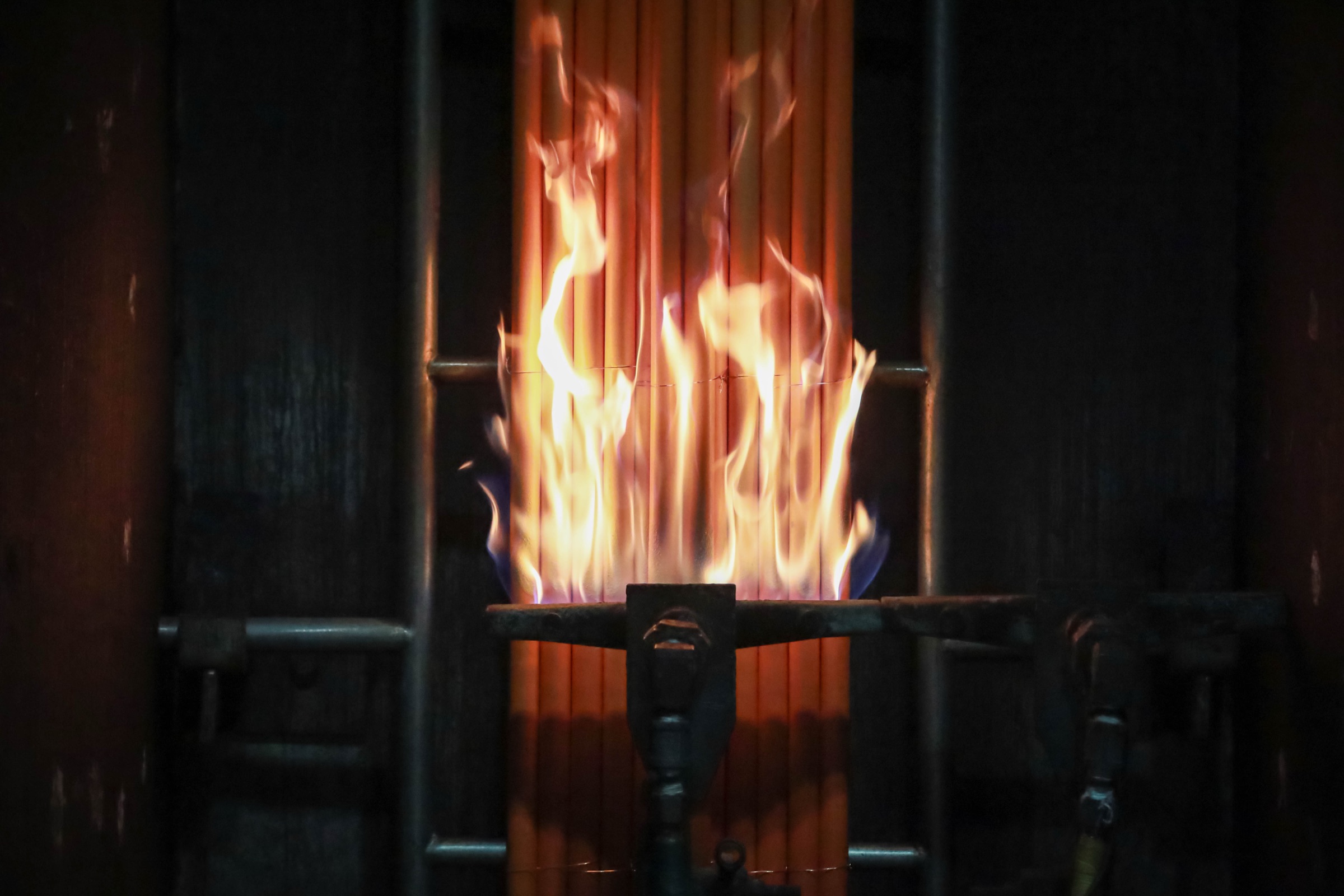 Fire-Resistant FRC-LSHF