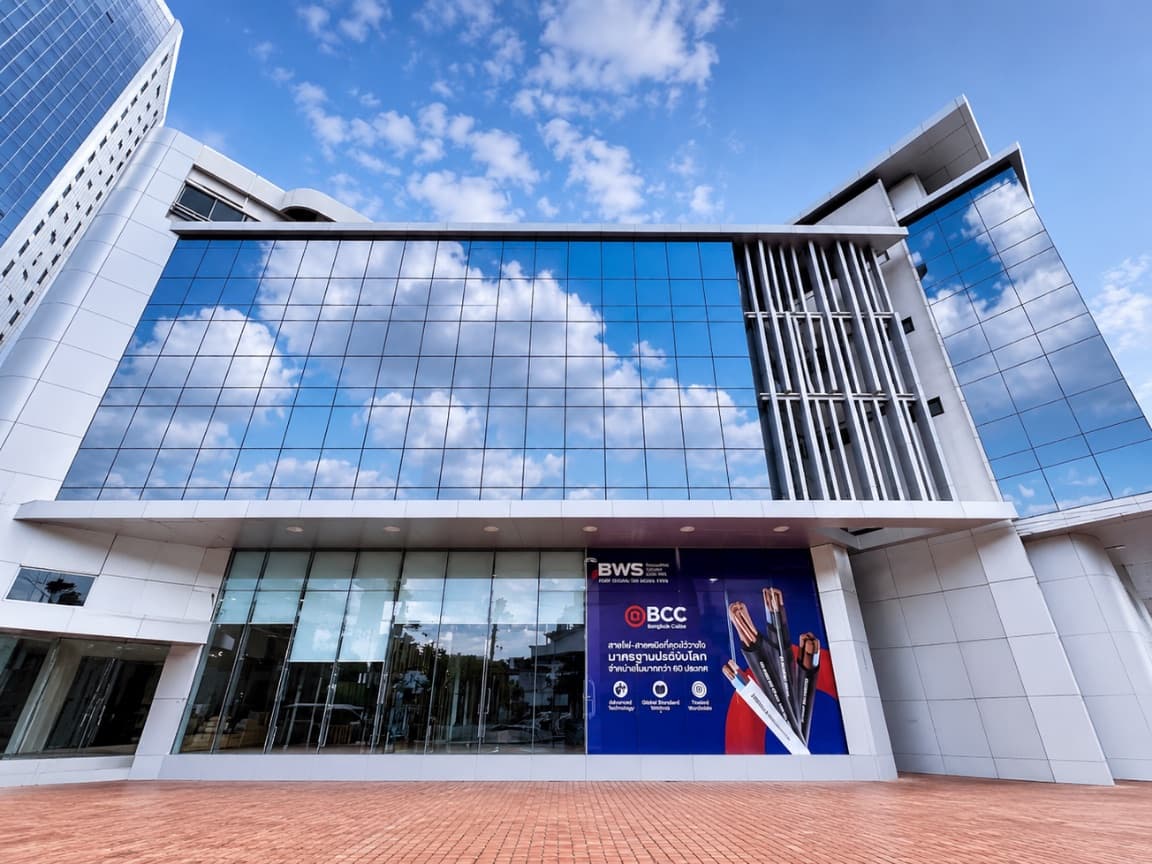 Bangkok Wynn Strong head office